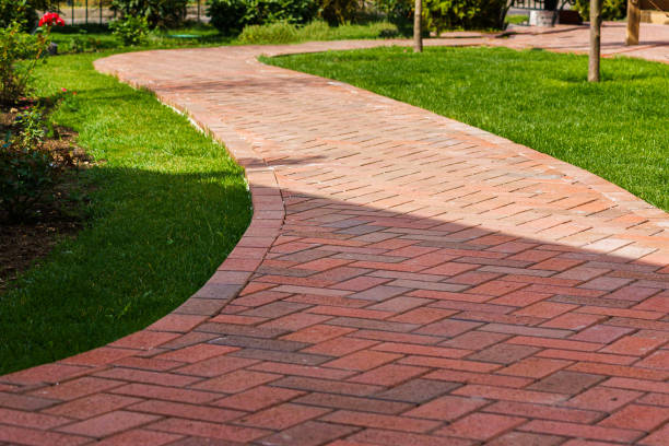 Best Decorative Driveway Pavers  in Parkwood, CA