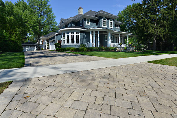 Decorative Driveway Pavers in Parkwood, CA