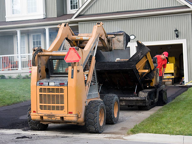Best Driveway Resurfacing Pavers  in Parkwood, CA