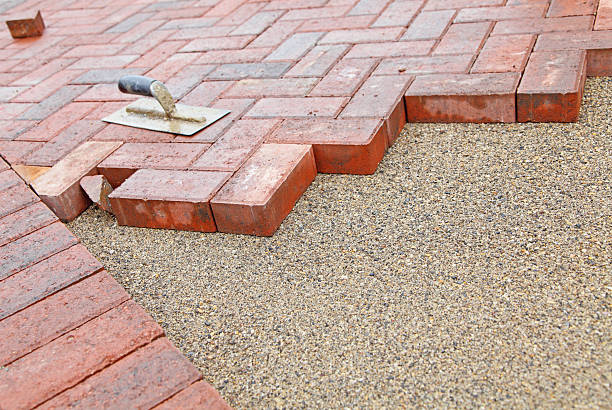 Best Residential Driveway Paver Services  in Parkwood, CA
