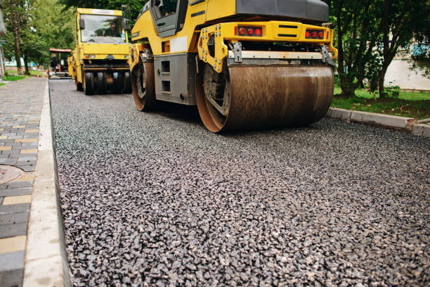 Best Cobblestone Driveway Pavers  in Parkwood, CA